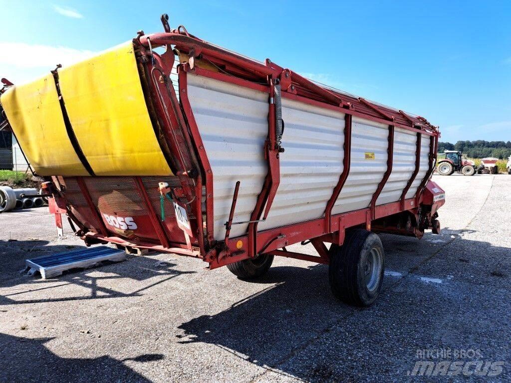 Pöttinger Boss 3 Speciality Trailers