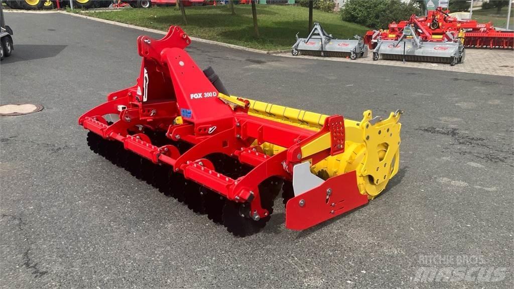 Pöttinger Fox 300D Disc harrows