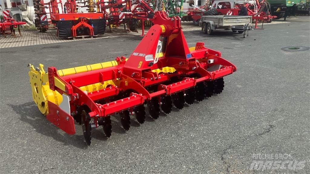 Pöttinger Fox 300D Disc harrows