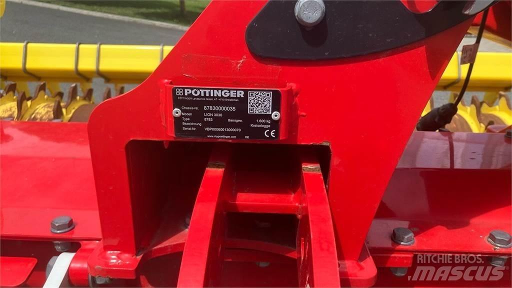 Pöttinger Lion 3030 Disc harrows