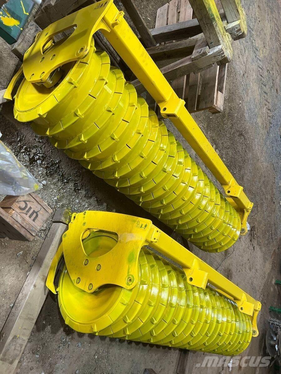 Pöttinger Lion 503C Disc Harrows