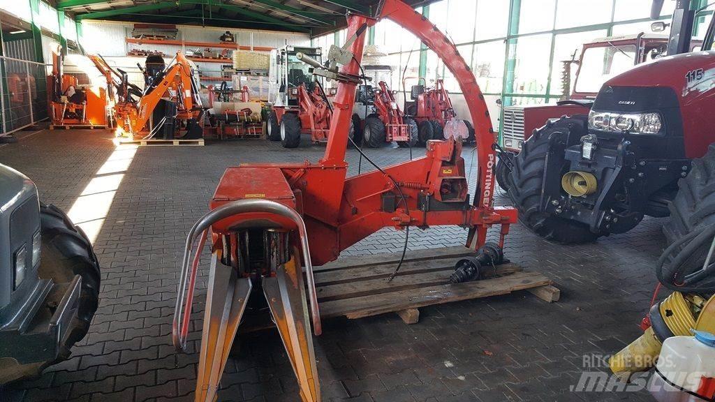 Pöttinger Mex GT Forage Harvester