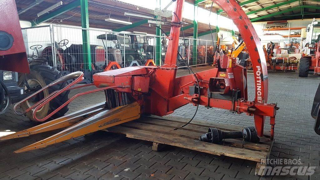 Pöttinger Mex GT Forage Harvester
