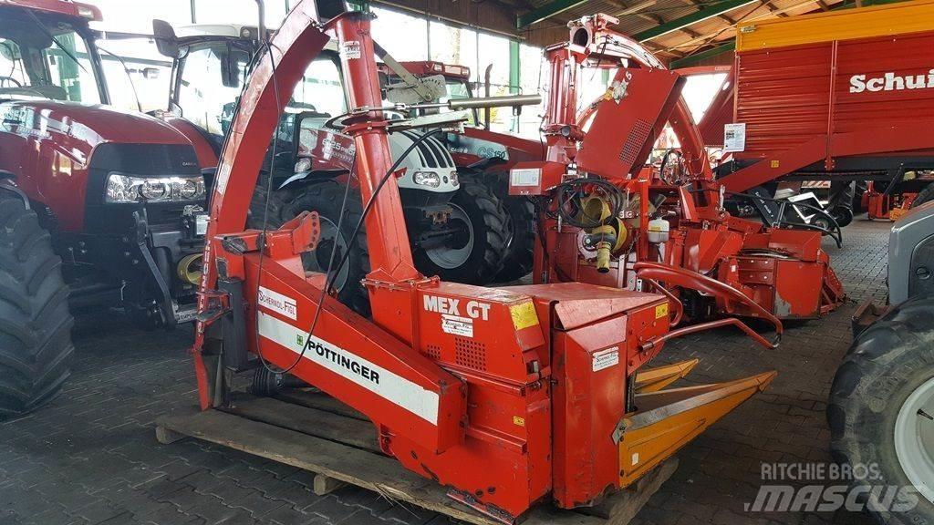 Pöttinger Mex GT Forage Harvester