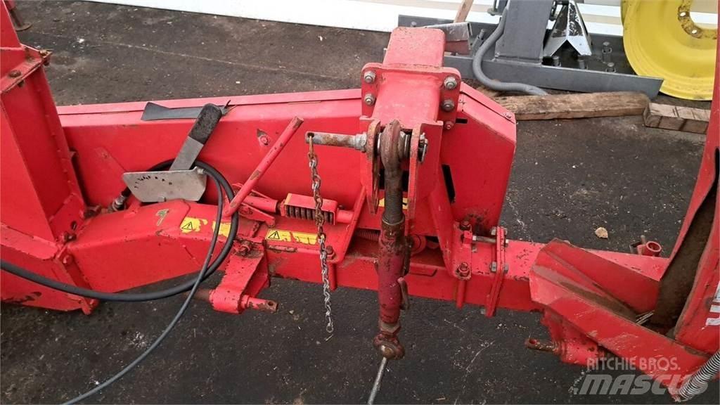 Pöttinger MEX GT Forage Harvester