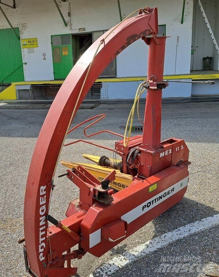 Pöttinger Mex II Forage Harvester