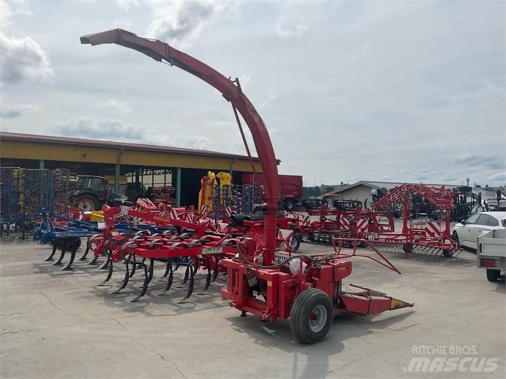 Pöttinger MEX K Forage Harvester