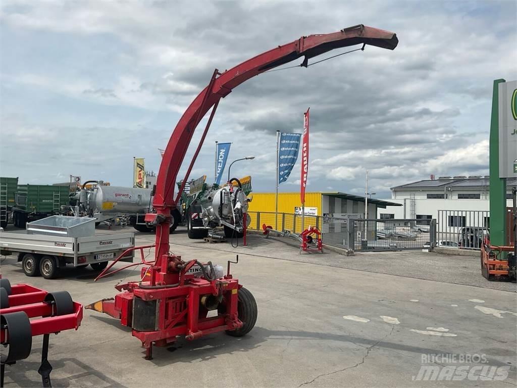 Pöttinger MEX K Forage Harvester