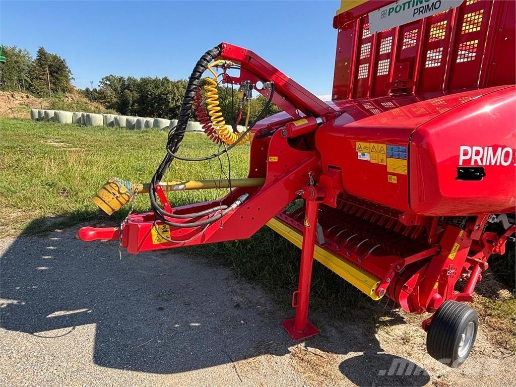 Pöttinger Primo 501 Speciality Trailers