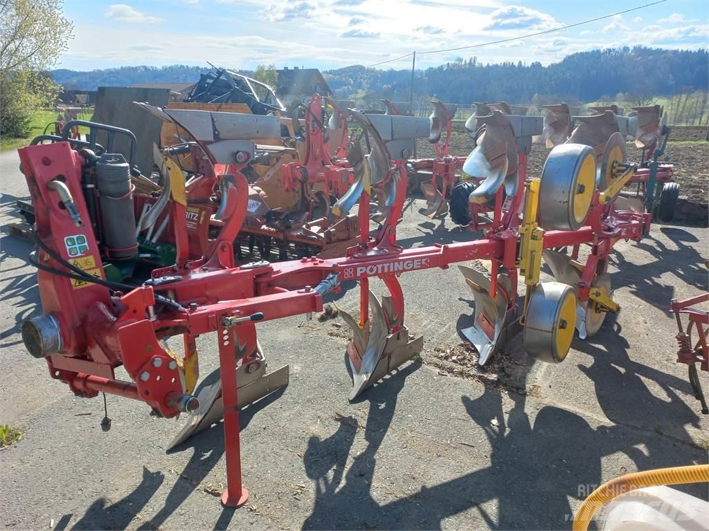 Pöttinger Servo 25 Plows