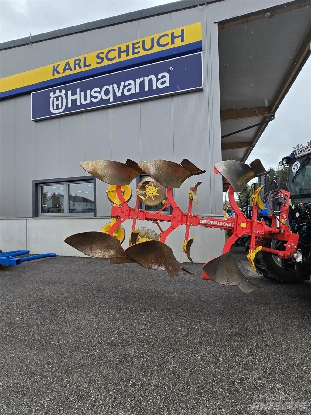 Pöttinger Servo 25 Plows