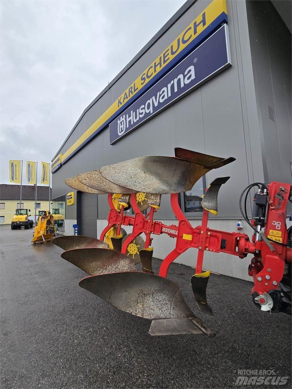 Pöttinger Servo 25 Plows