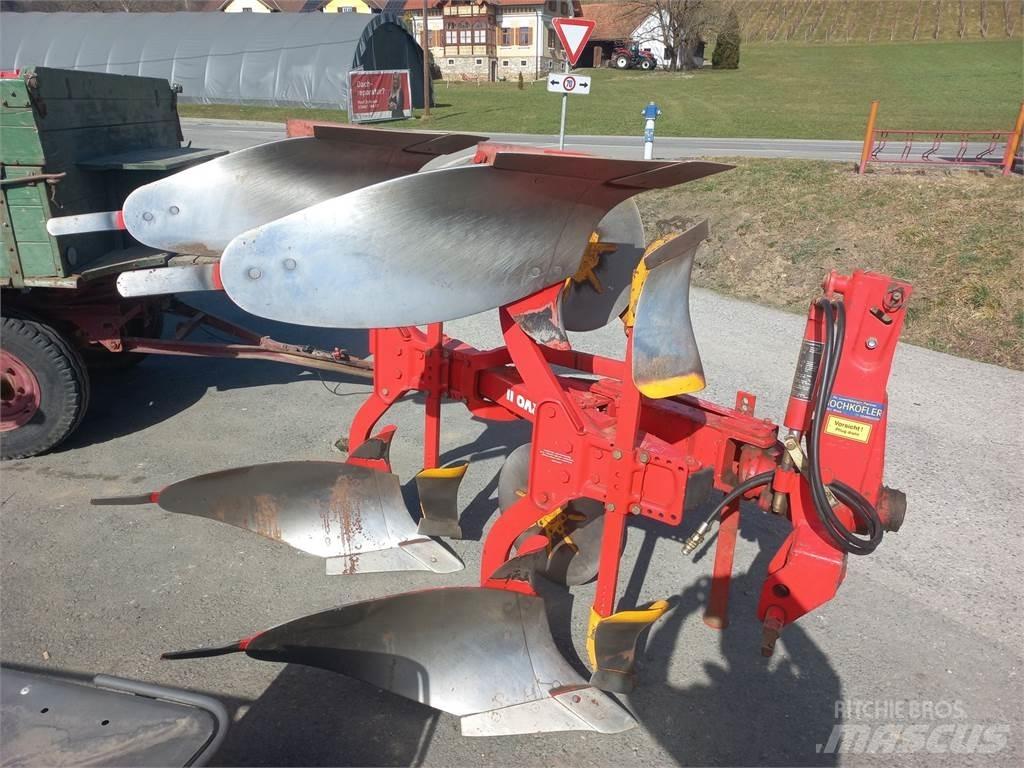 Pöttinger Servo II Plows