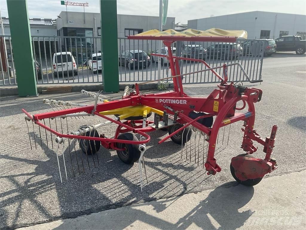 Pöttinger TOP 380 N Swathers/ Windrowers