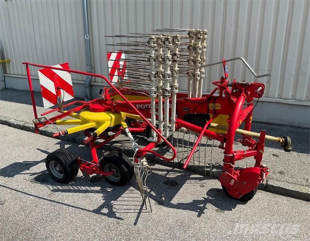 Pöttinger Top 380 N Swathers/ Windrowers