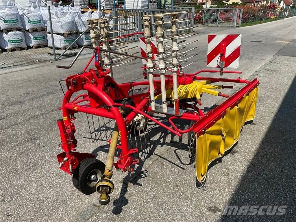Pöttinger Top 380 N Swathers/ Windrowers