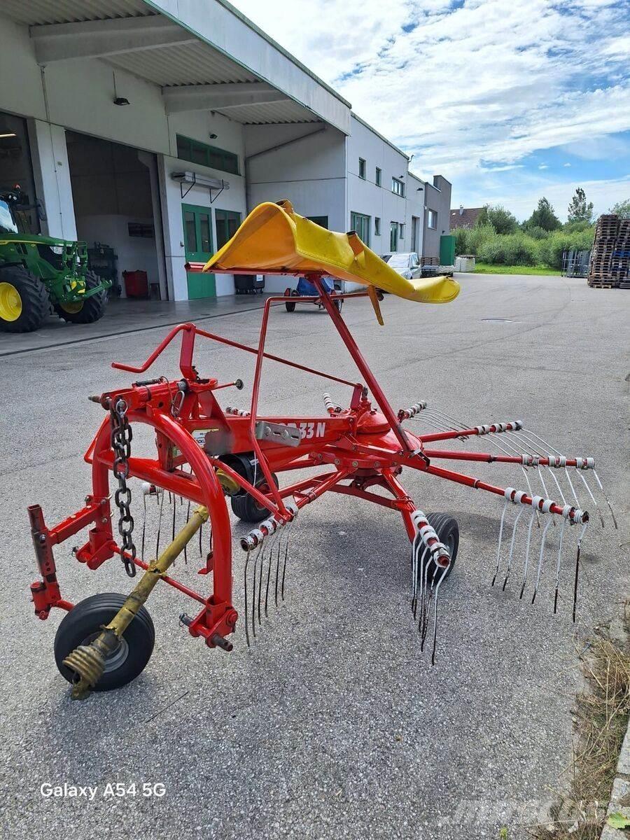 Pöttinger TOP 38N Swathers/ Windrowers