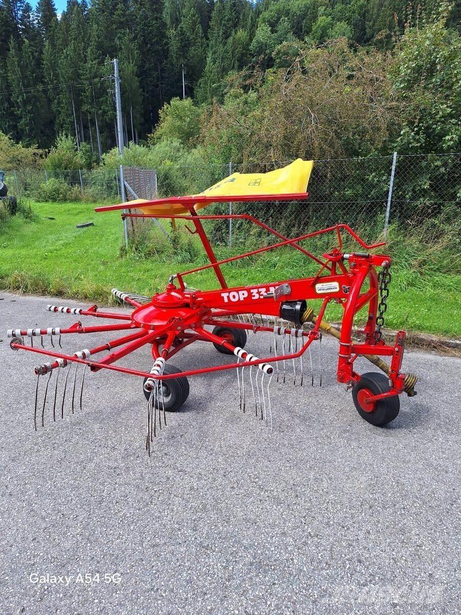 Pöttinger TOP 38N Swathers/ Windrowers
