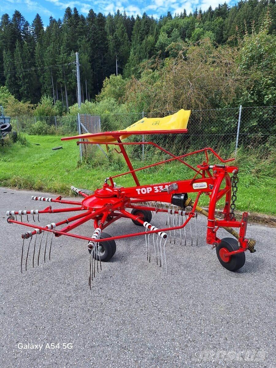 Pöttinger TOP 38N Swathers/ Windrowers