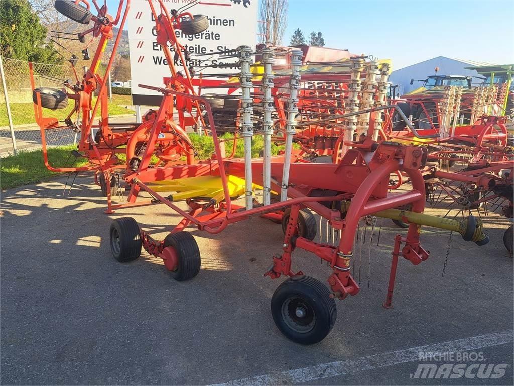 Pöttinger Top 421 N Swathers/ Windrowers