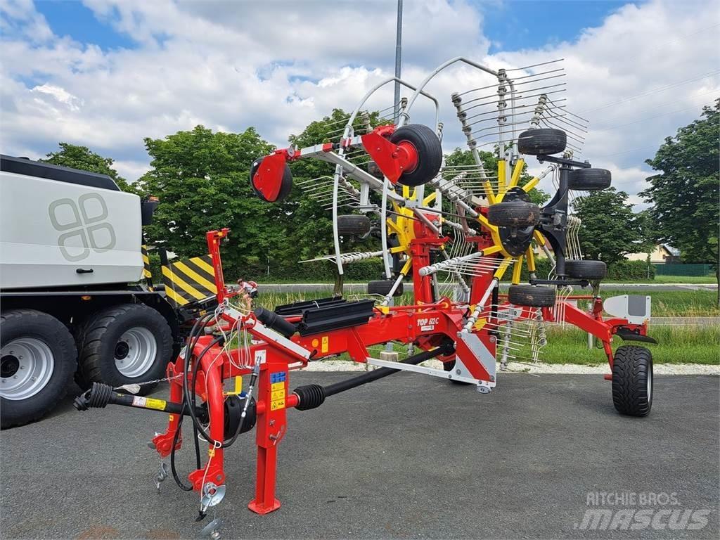 Pöttinger TOP 612 C Swathers/ Windrowers