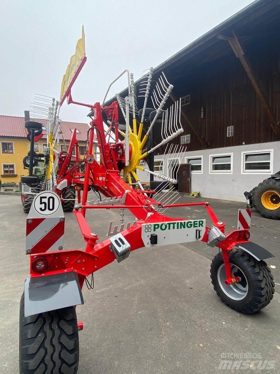 Pöttinger TOP 722 Swathers/ Windrowers