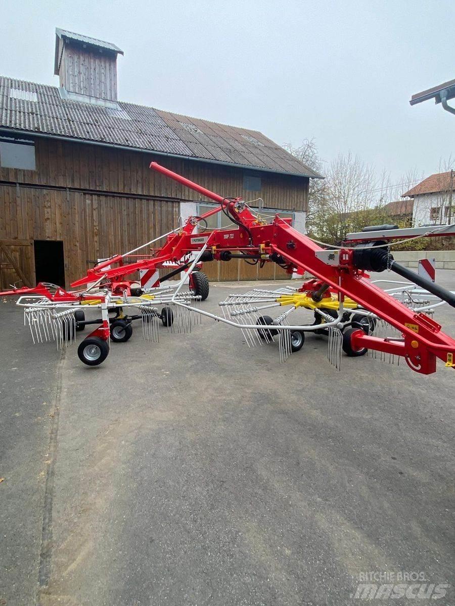Pöttinger TOP 722 Swathers/ Windrowers