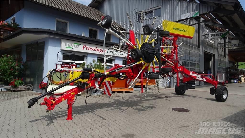 Pöttinger TOP 722 Swathers/ Windrowers