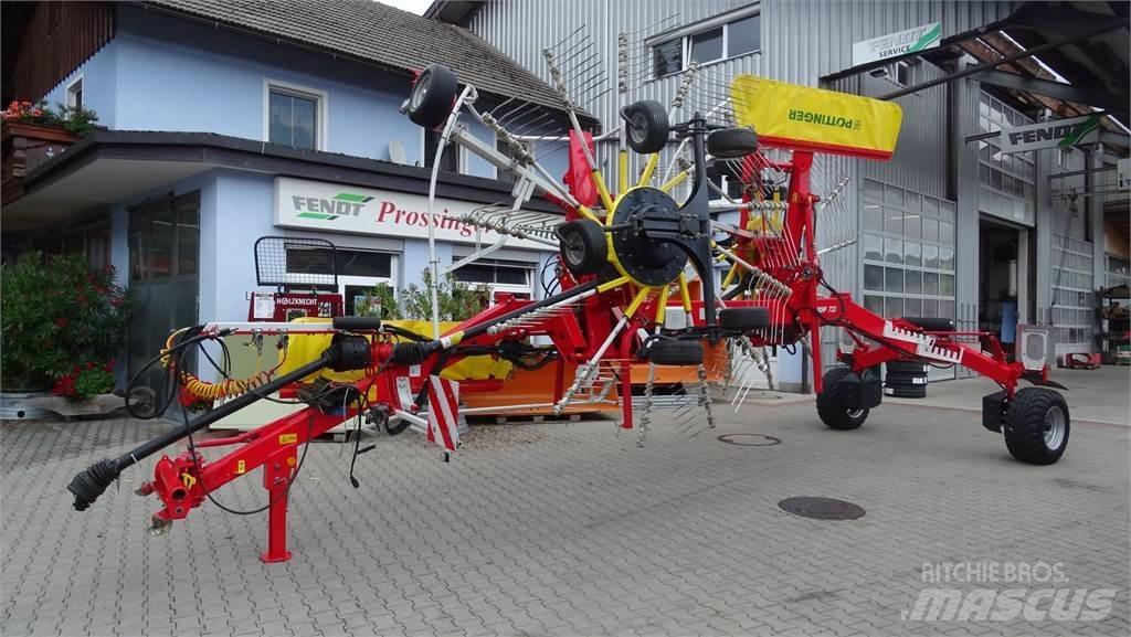 Pöttinger TOP 722 Swathers/ Windrowers