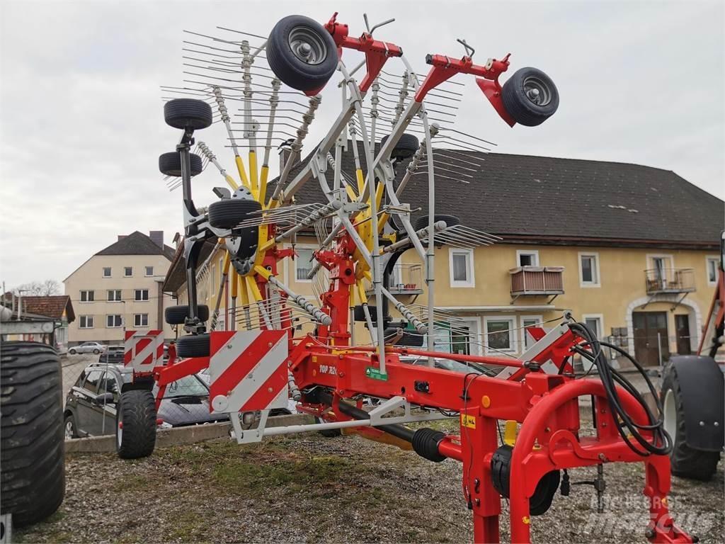 Pöttinger TOP 762C Swathers/ Windrowers