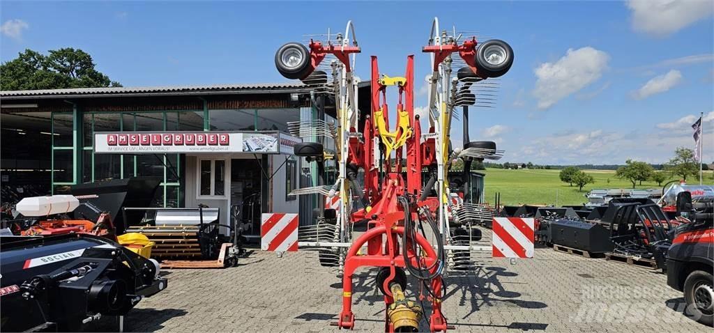 Pöttinger TOP 842C Swathers/ Windrowers