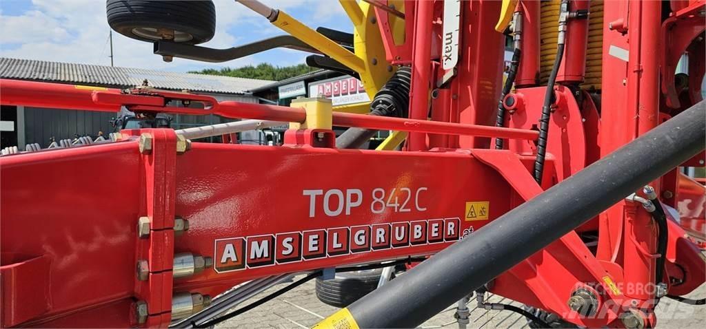Pöttinger TOP 842C Swathers/ Windrowers