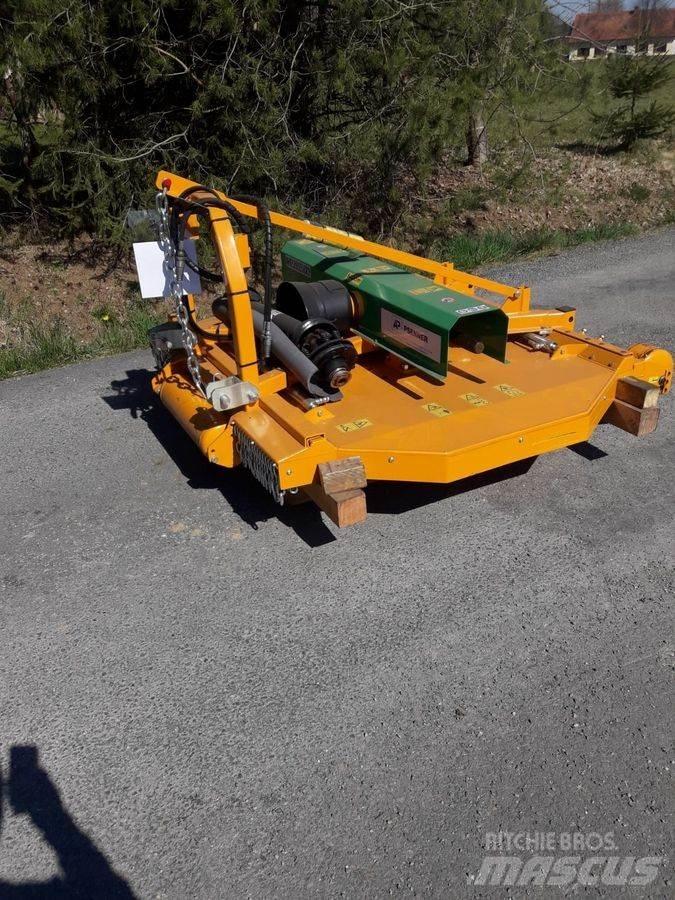 Psenner SV 180/260 Pasture Mowers And Toppers