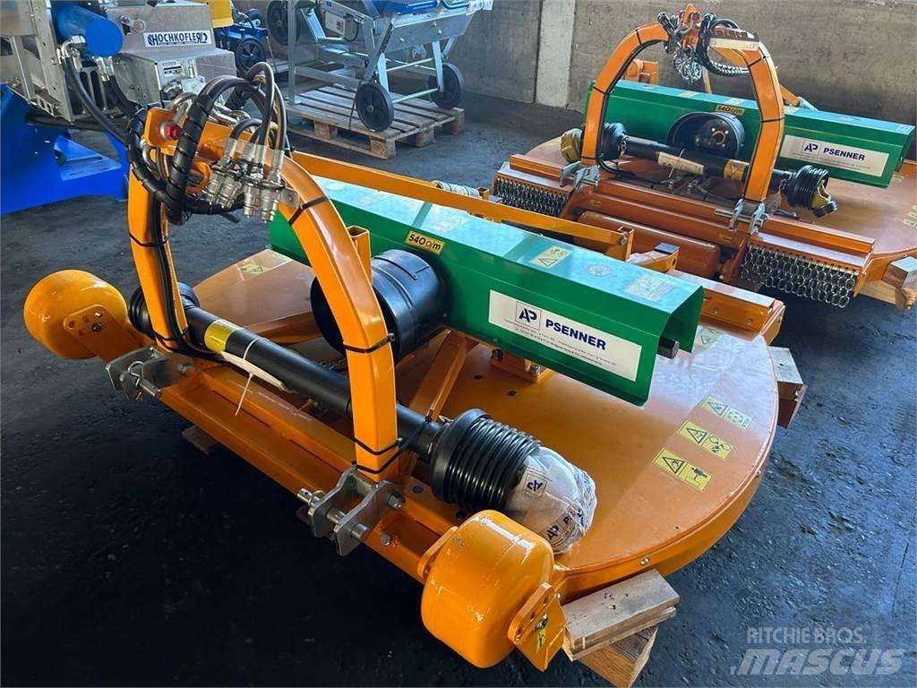 Psenner SV 180/260 Pasture Mowers And Toppers