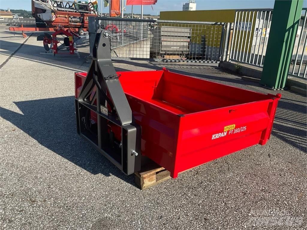 PT 160/125 Farm Equipment - Others