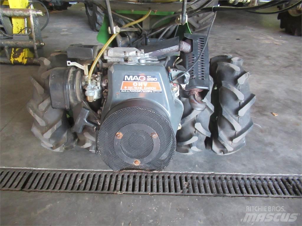  Pucha 307 Riding mowers