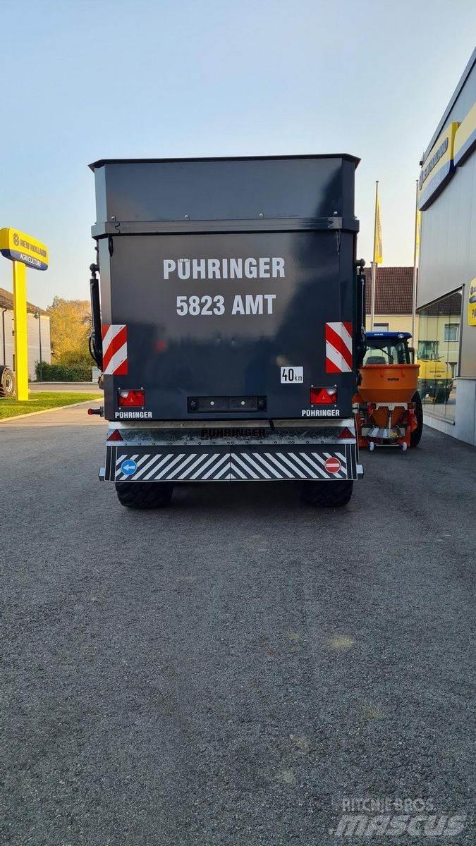 Pühringer AMT5823 Other Trailers