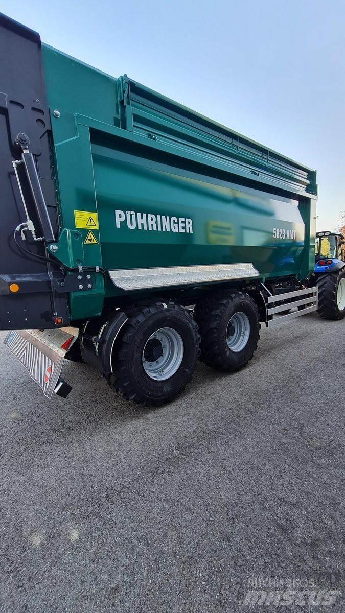 Pühringer AMT5823 Other Trailers