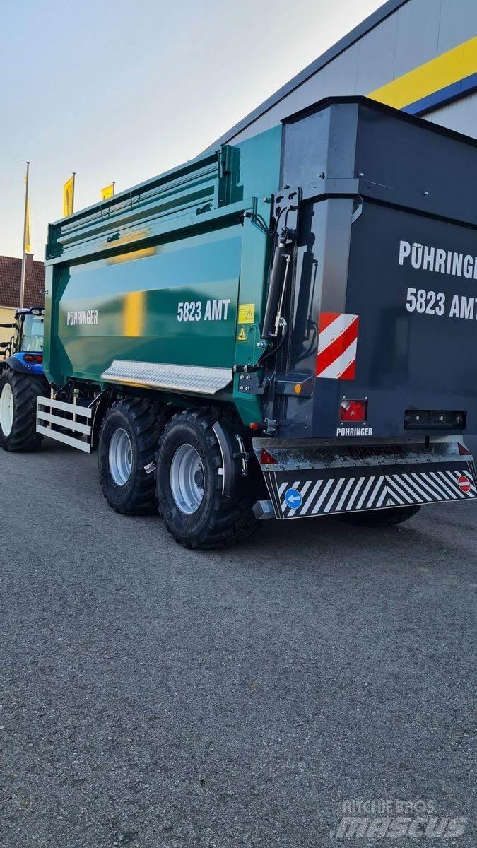 Pühringer AMT5823 Other Trailers