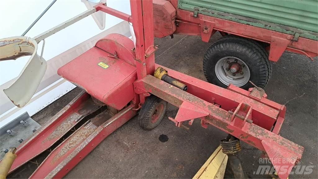 PZ MH Forage Harvester