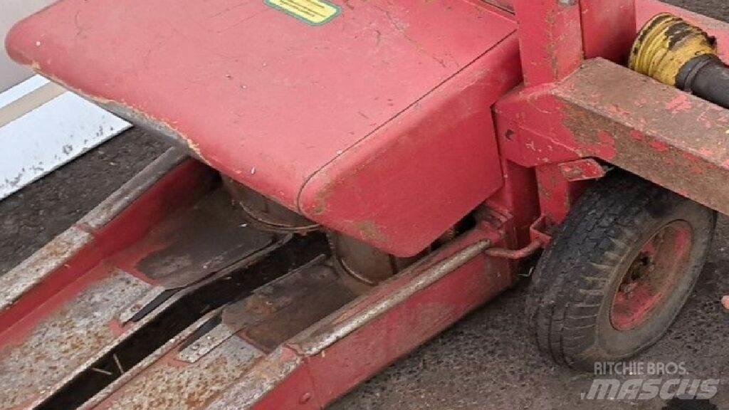 PZ MH Forage Harvester