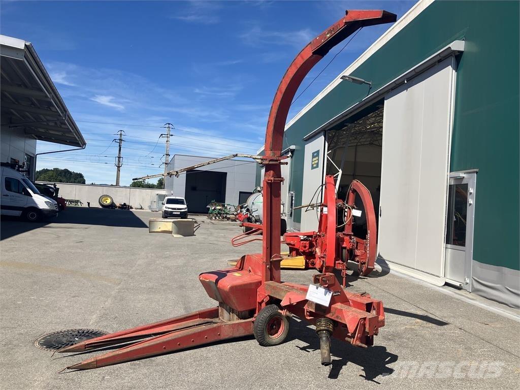 PZ MH 80 Forage Harvester