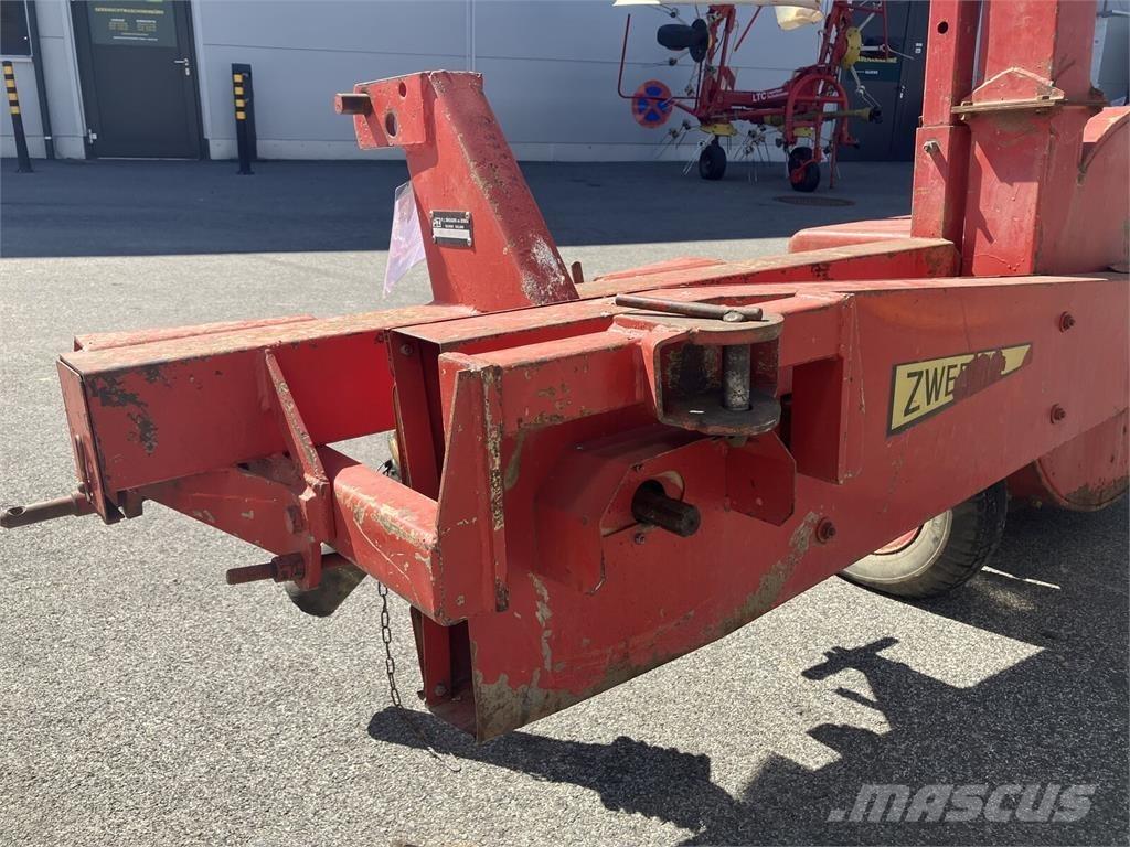 PZ MH 80 Forage Harvester