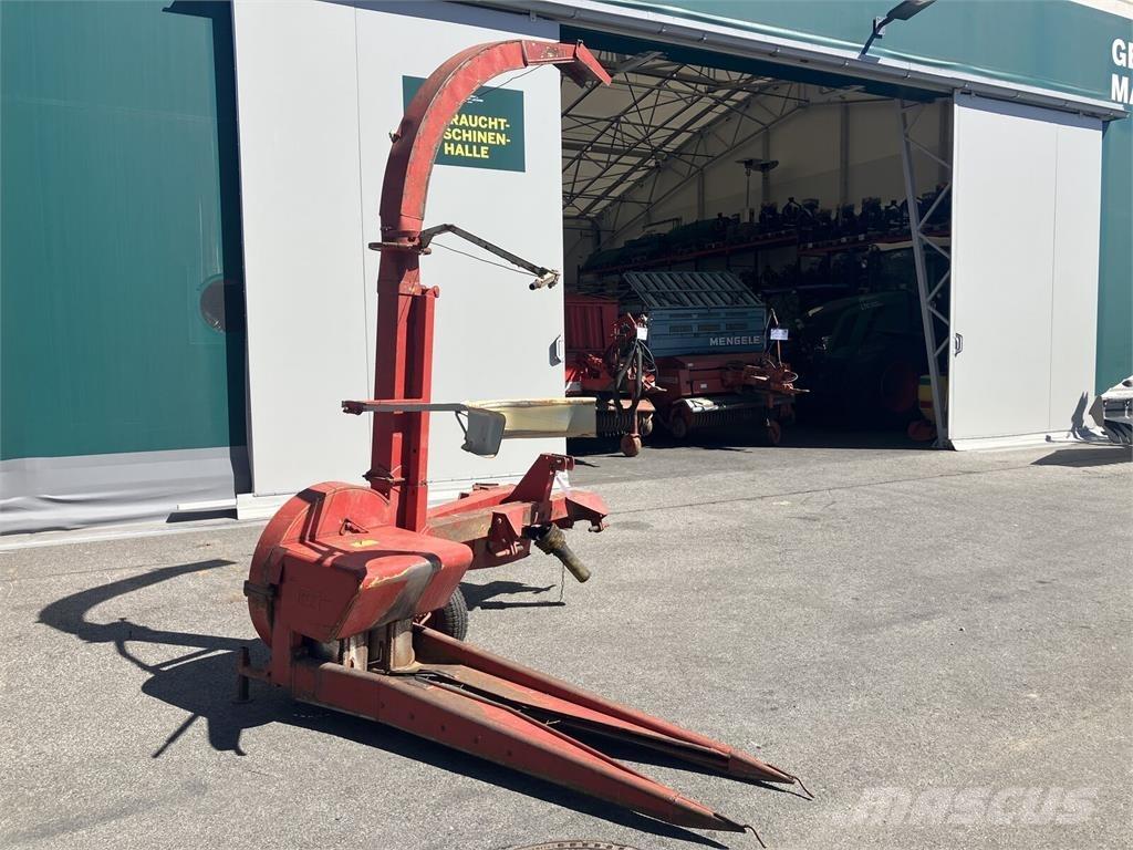 PZ MH 80 Forage Harvester