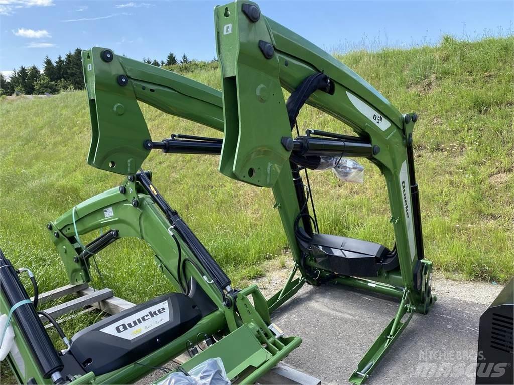 Quicke Q5m Front Loader Accessories