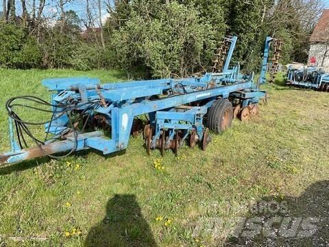 Rabe 3,5 Disc Harrows