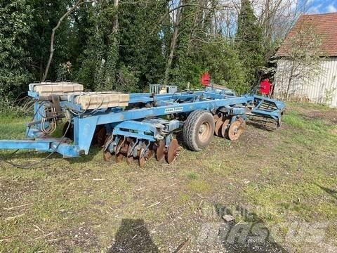 Rabe 4,5 Disc Harrows