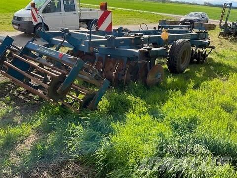 Rabe 4,5 Disc Harrows