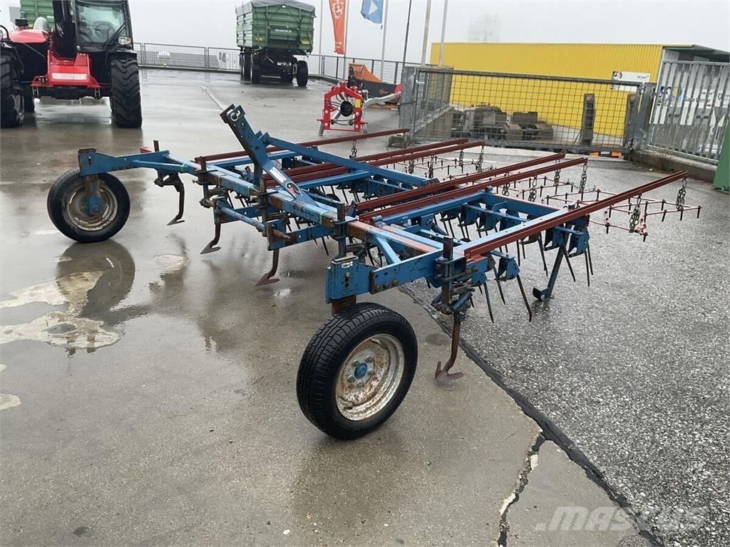 Rabe SE 625 E Other Sowing Machines And Accessories