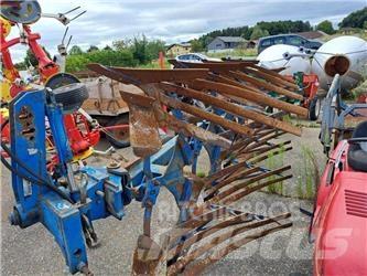 Rabe STAR 120 MXD Plows